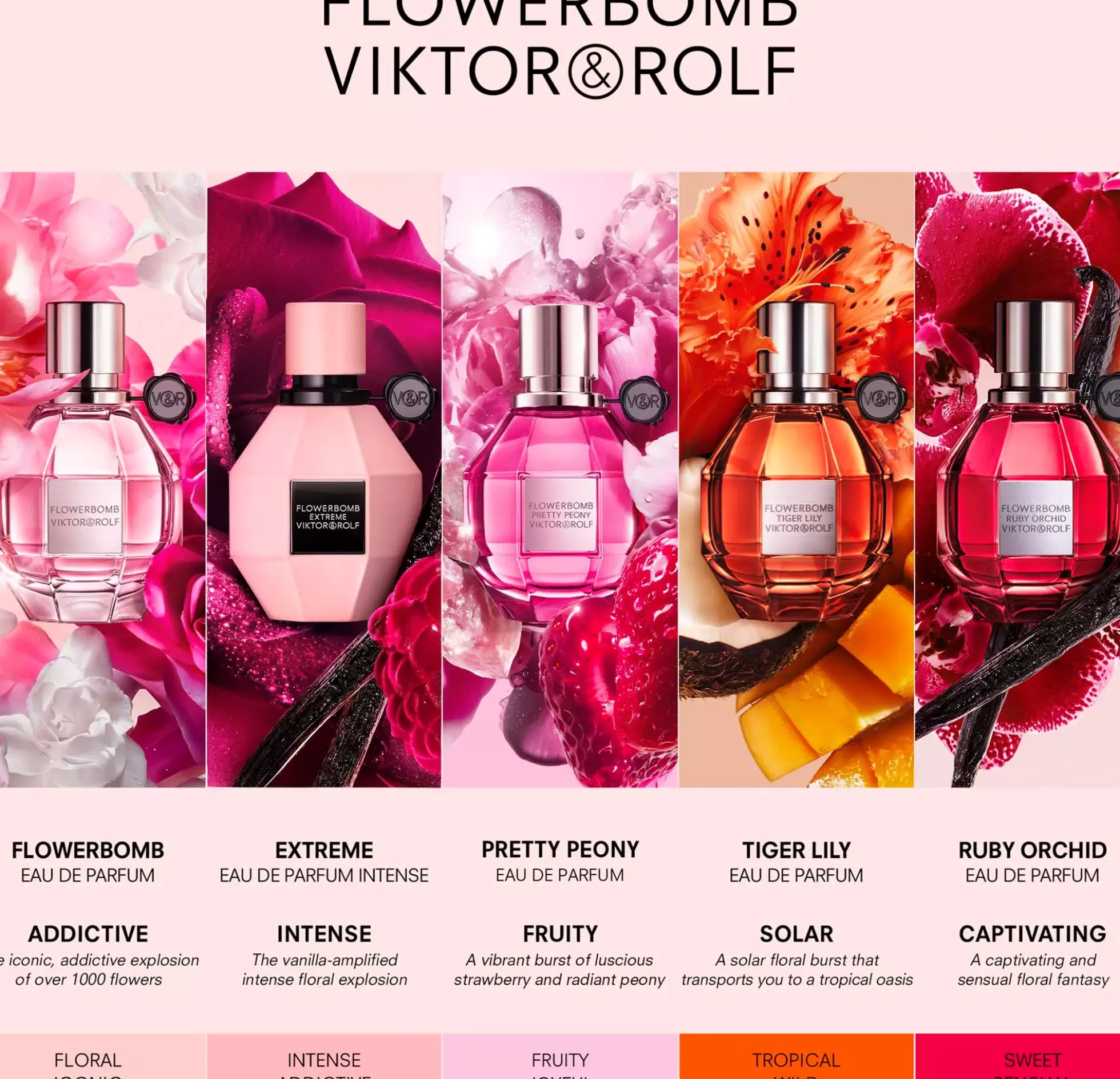 Viktor & RolfFlowerbomb Pretty Peony Extreme Eau de Parfum 30 ml