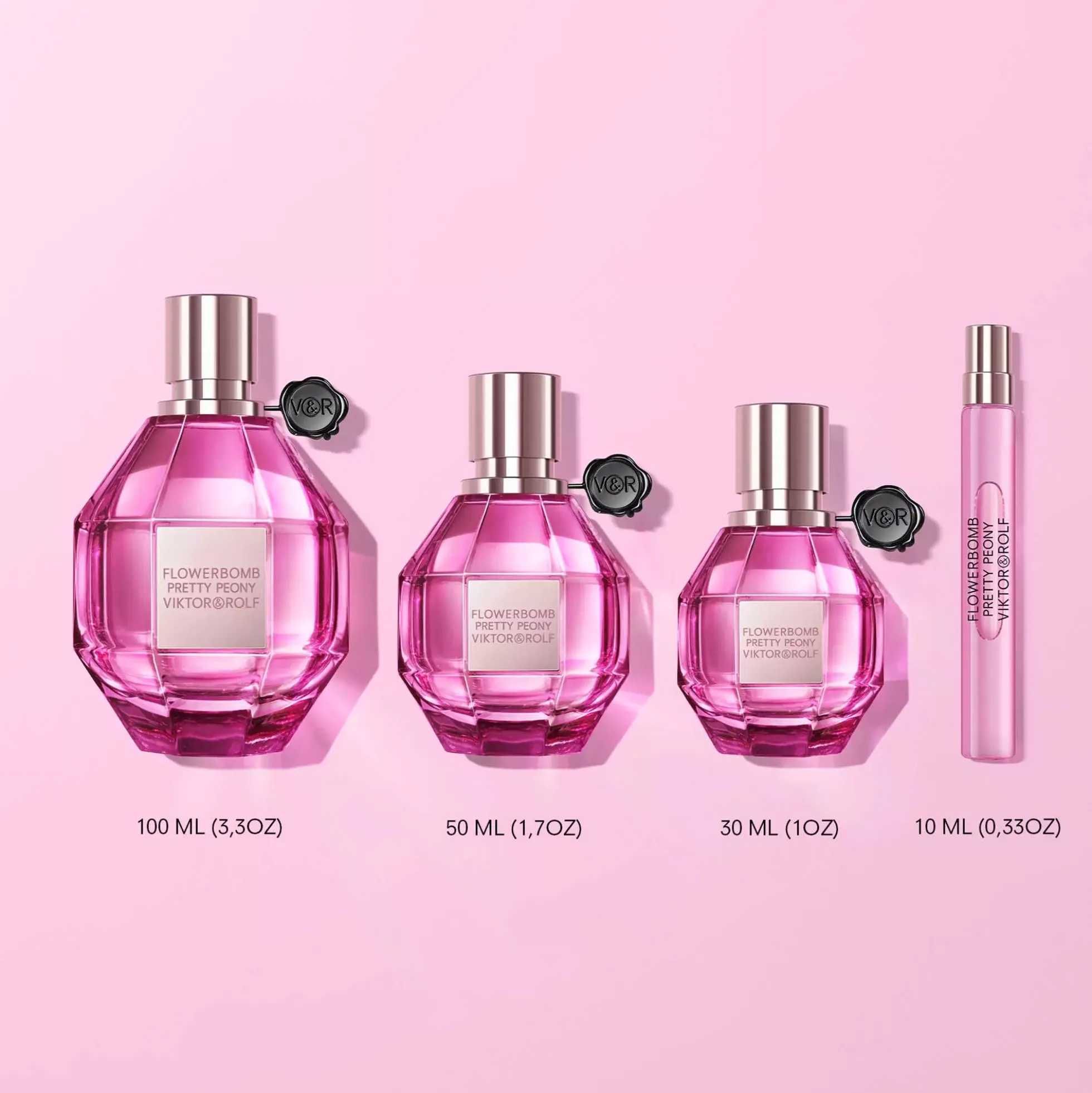 Viktor & RolfFlowerbomb Pretty Peony Extreme Eau de Parfum 30 ml