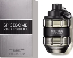 Viktor & RolfSpicebomb Eau De Toilette Spray 90 st