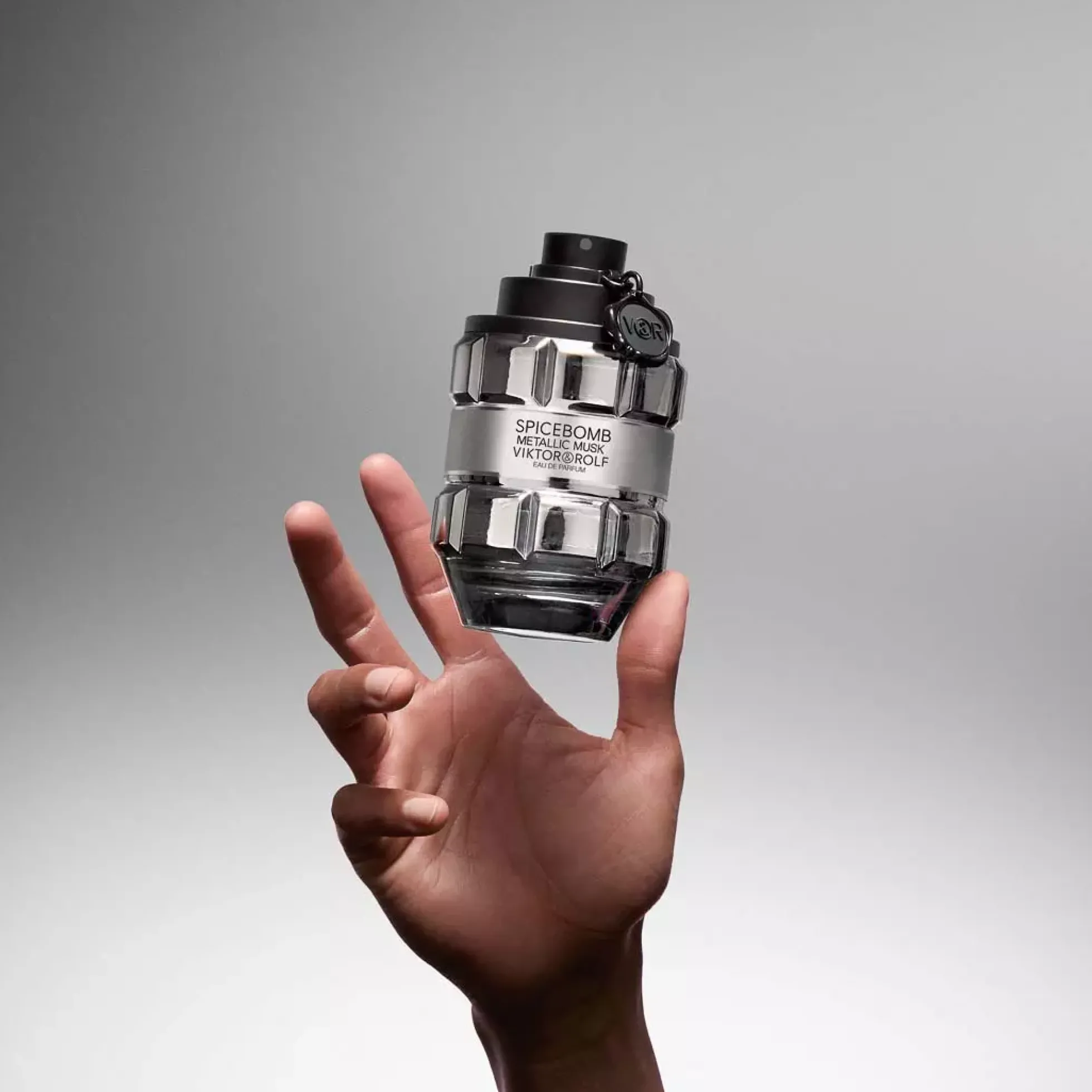 Viktor & RolfSpicebomb Metallic Musk Eau de Parfum 50 ml