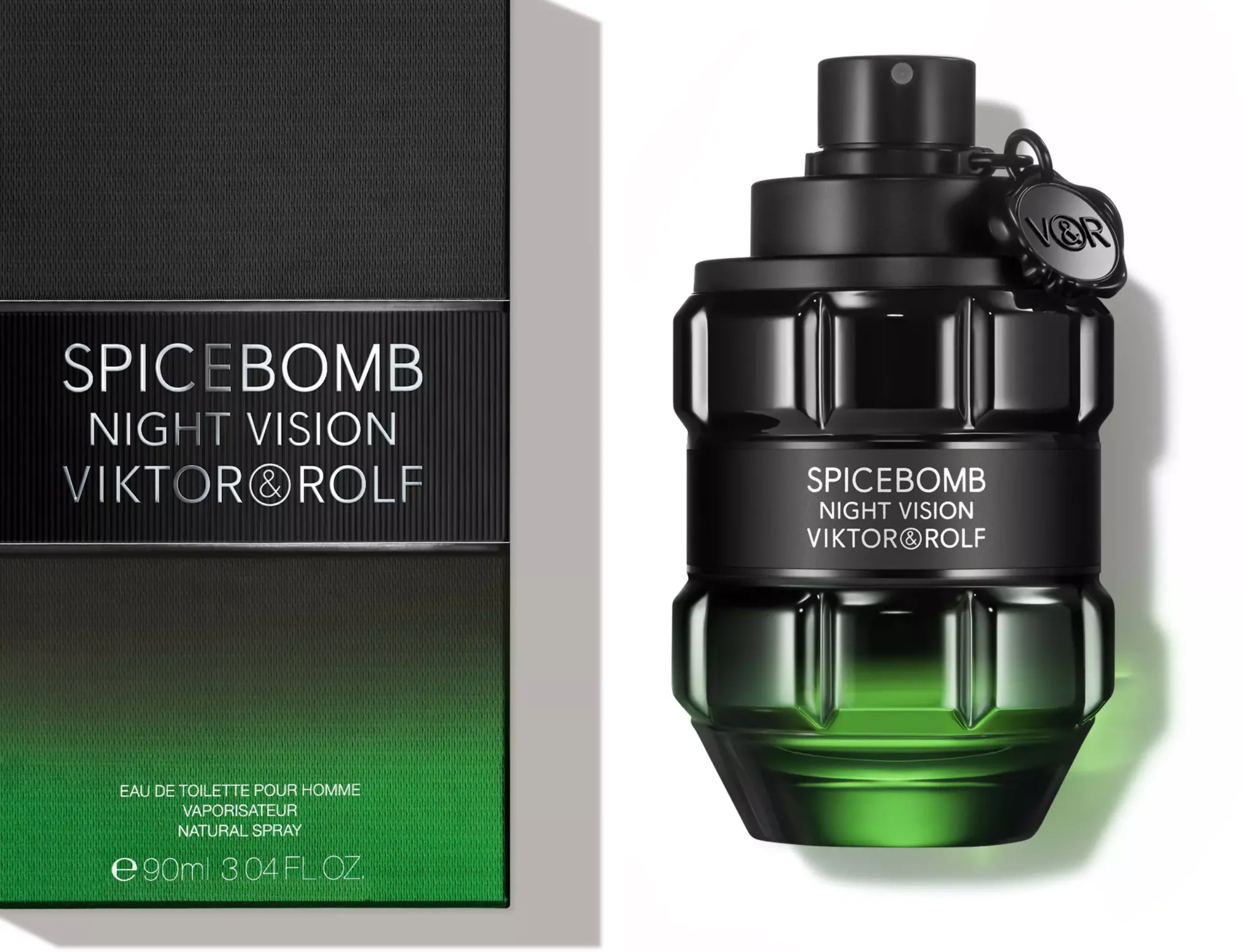 Viktor & Rolf Spicebomb Night Vision Eau De Toilette 90 ml