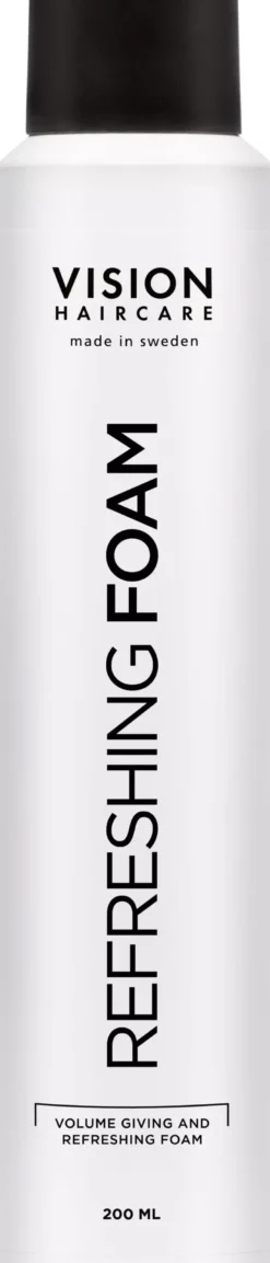 Vision Haircare Refreshing Foam 200 ml