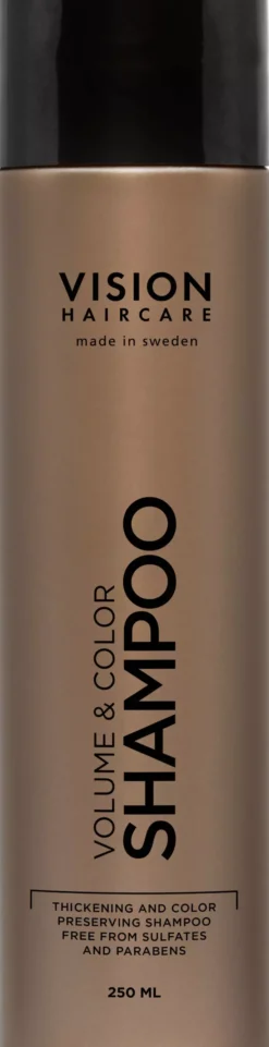 Vision Haircare Volume & Color Shampoo