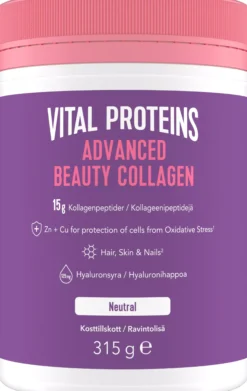 Vital Proteins Advanced Beauty Collagen 315 g