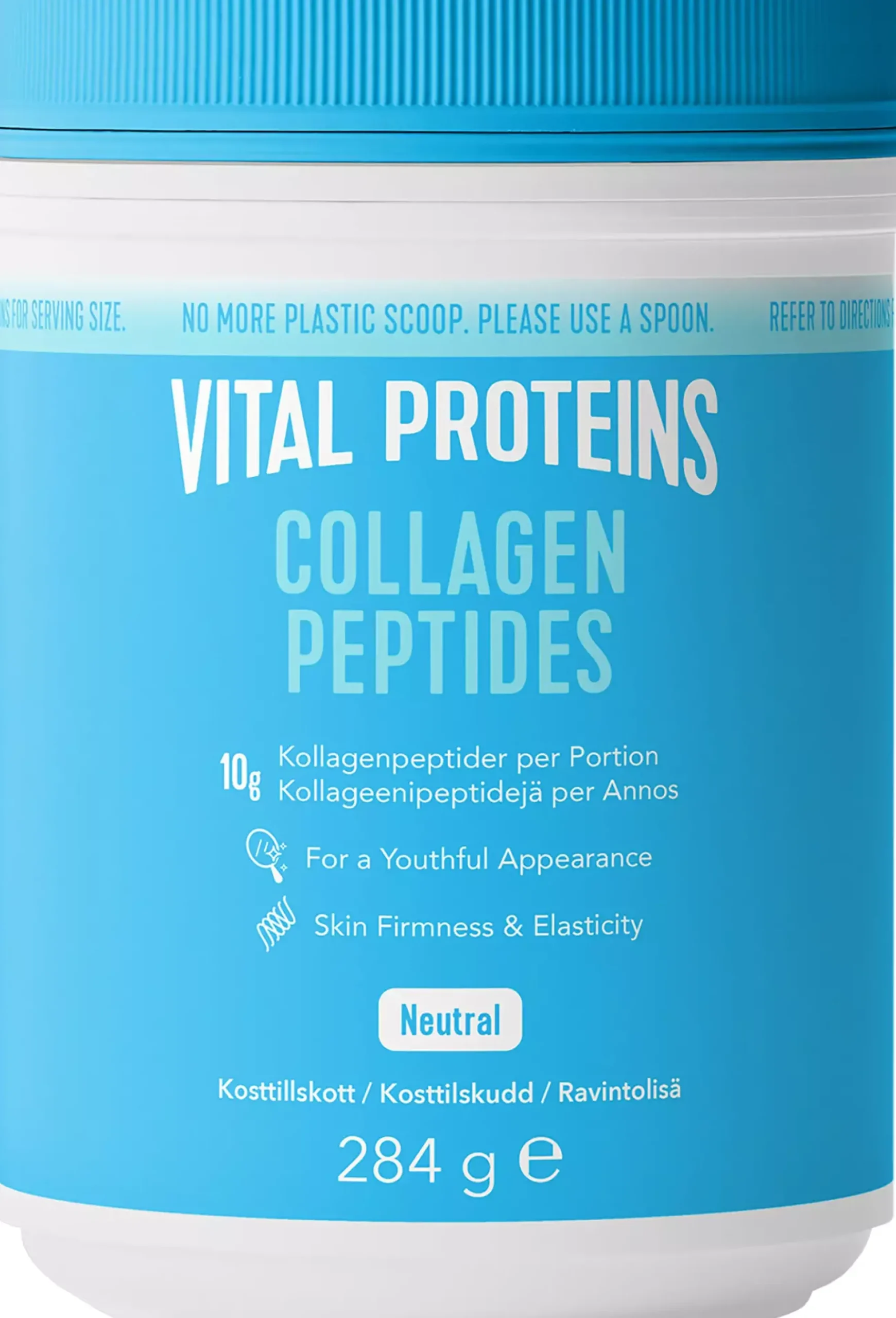 Vital Proteins Collagen Peptides 284 g