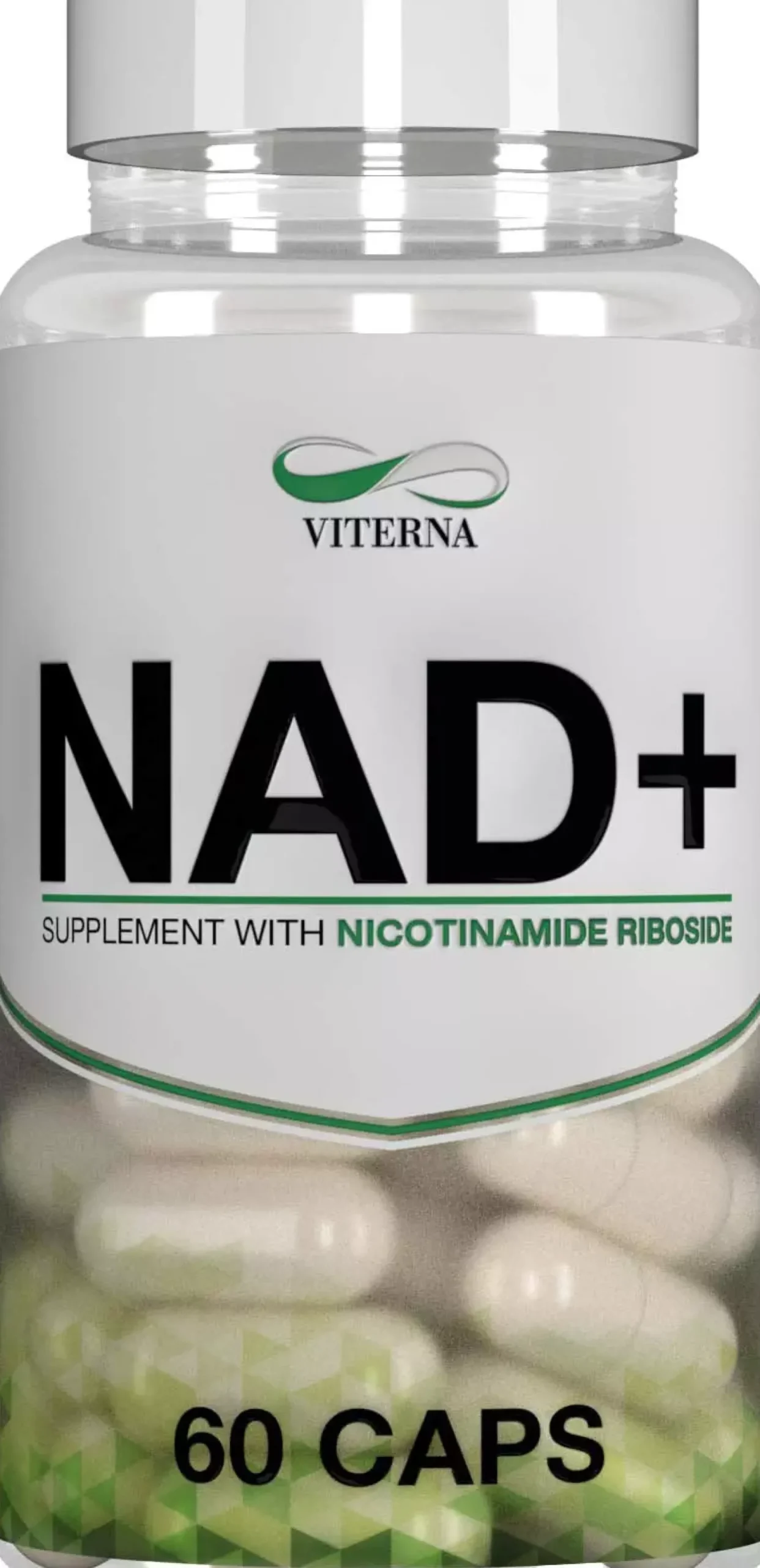 Viterna NAD+ 60 st