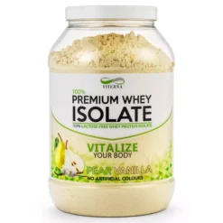 Viterna 100% Premium Whey Isolate Vanilla/Pear