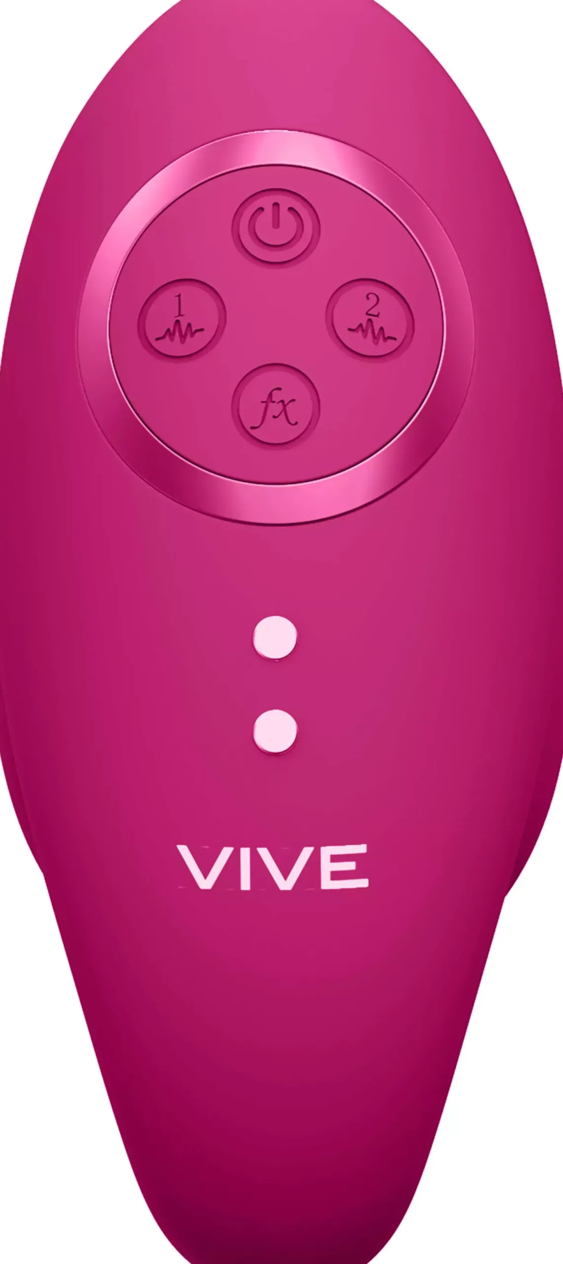 VIVEVIVE Aika Pulse Wave & Vibrating Love Egg Pink