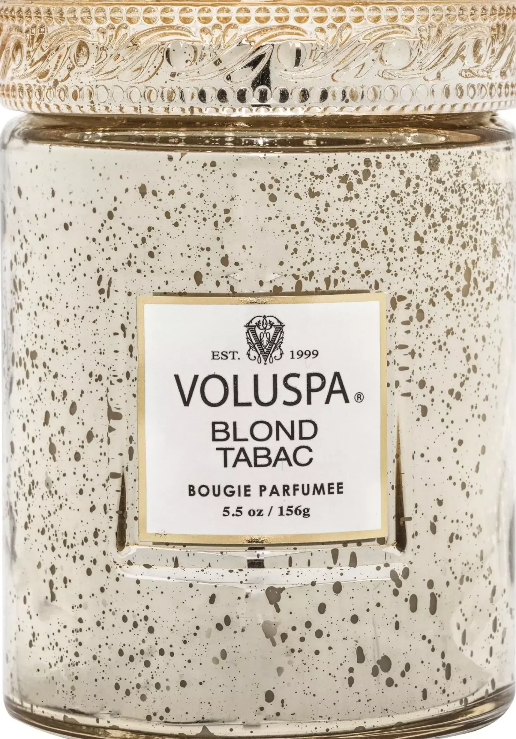 VoluspaBlonde Tabac Mini Glass Jar