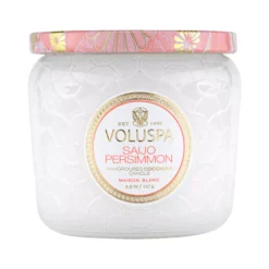 VoluspaSaijo Persimmon Maison Blanc Petite Jar 40h