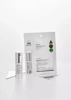 VT Cosmetics Mild Reedle Shot 700 2-step Mask