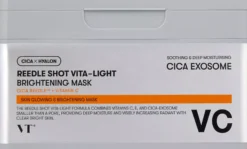 VT Cosmetics Reedle Shot Vita-Light Brightening Mask 30 pcs/320 g