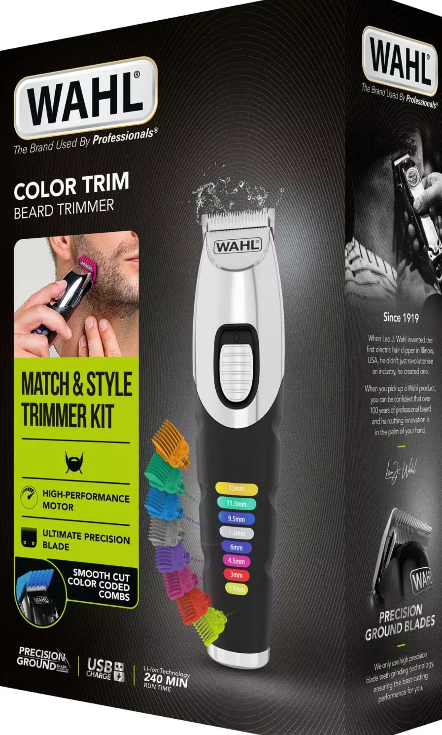 Wahl Color Trim Beard Trimmer