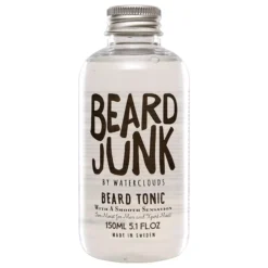 WatercloudsBeard Junk Beard Tonic 150 ml