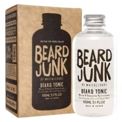 WatercloudsBeard Junk Beard Tonic 150 ml