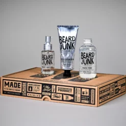WatercloudsBeard Junk Grooming Kit