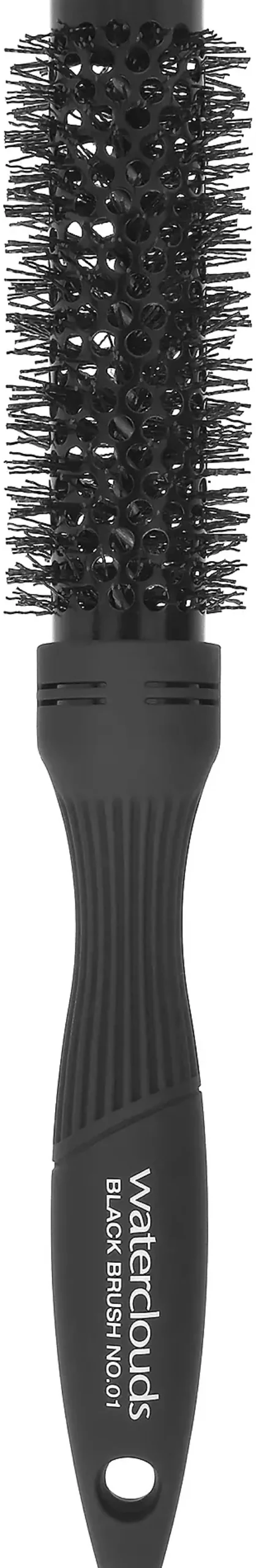 WatercloudsBlack Brush No.03 Ceramic Hot Curling Brush 43Ø 43 mm