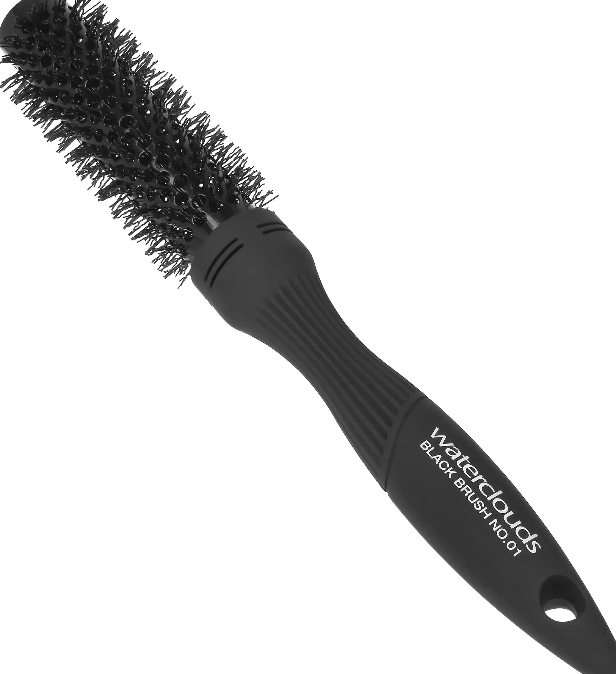WatercloudsBlack Brush No.03 Ceramic Hot Curling Brush 43Ø 43 mm