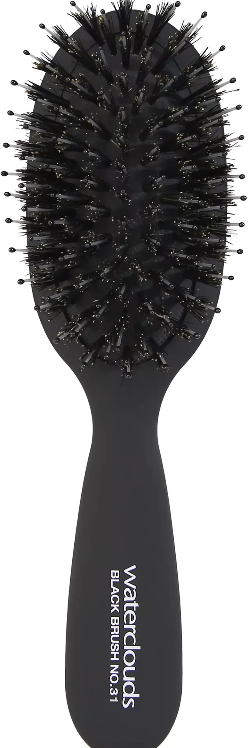 WatercloudsBlack Brush No.31 Cushion Brush, Small