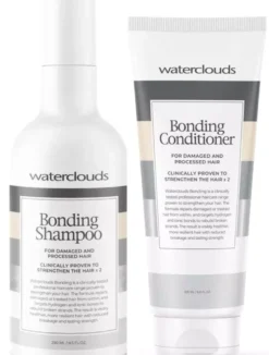 WatercloudsBonding Shampoo 250 ml & Conditioner 200 ml