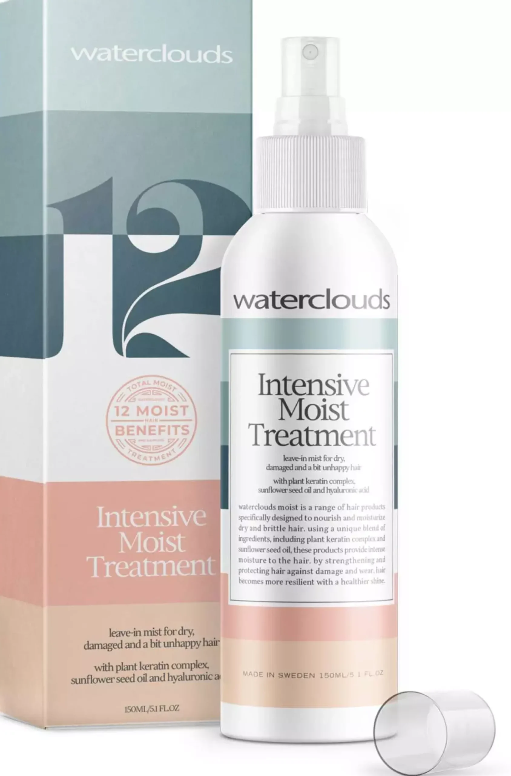 Waterclouds Intensive Moist Treatment 150 ml