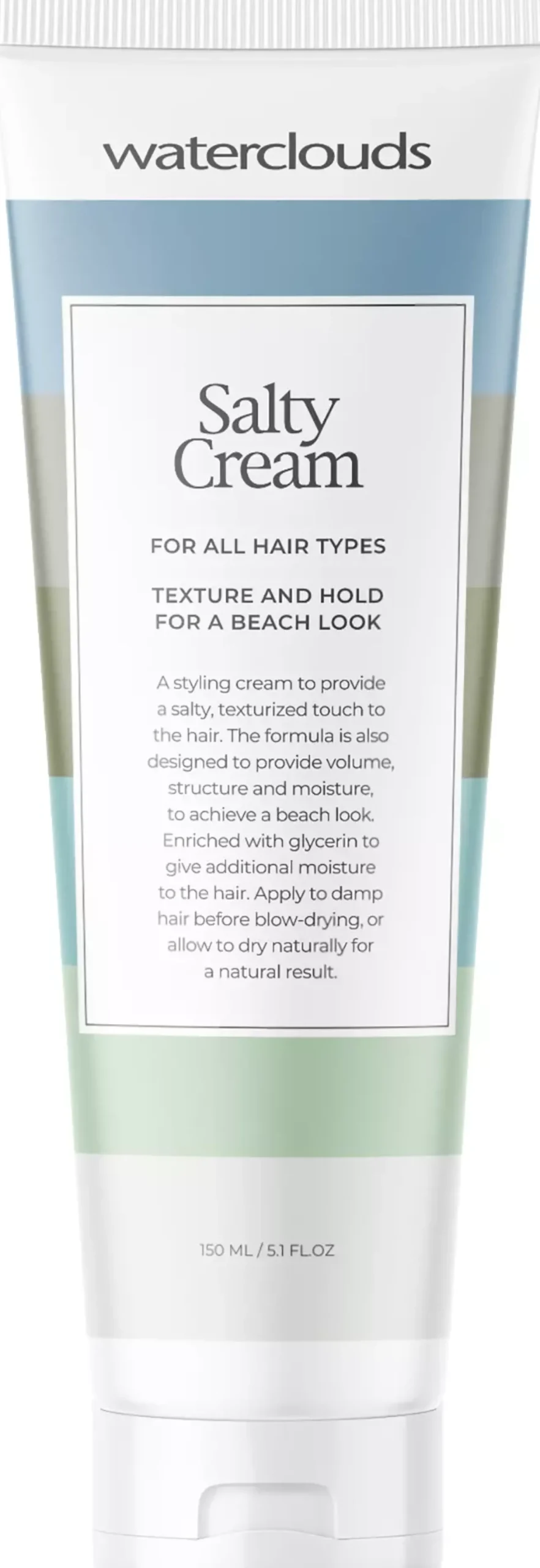 Waterclouds Salty Cream 150 ml