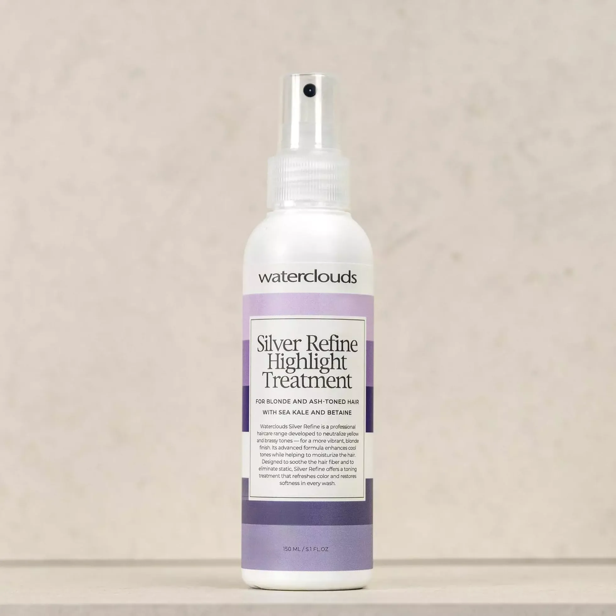 WatercloudsSilver Refine Highlight Treatment 150 ml