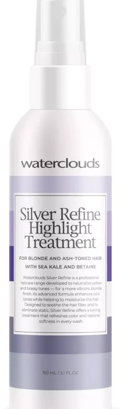 WatercloudsSilver Refine Highlight Treatment 150 ml