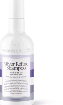 WatercloudsSilver Refine Shampoo 250 ml