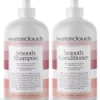 WatercloudsSmooth Shampoo 1000 ml & Conditioner 1000 ml