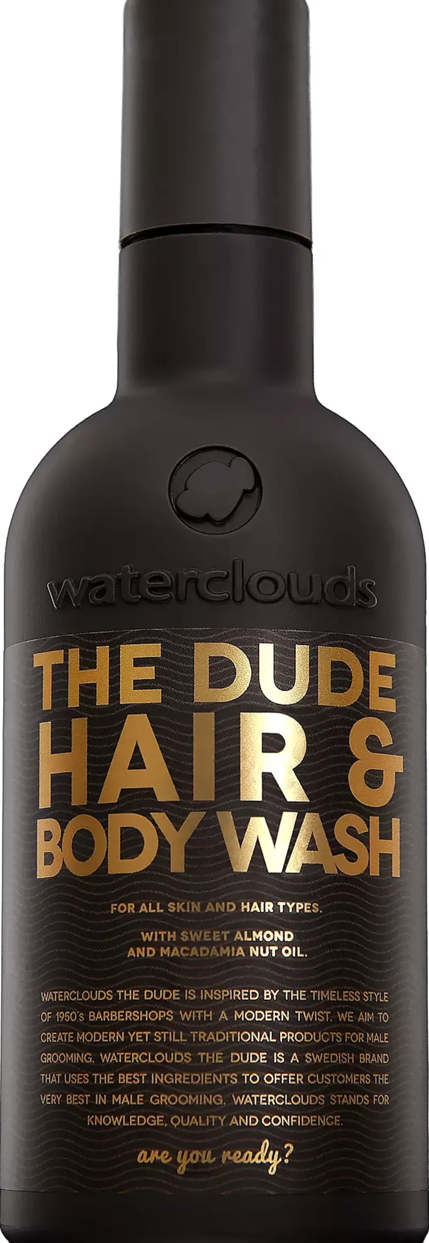 WatercloudsThe Dude Hair & Body Wash 1000 ml
