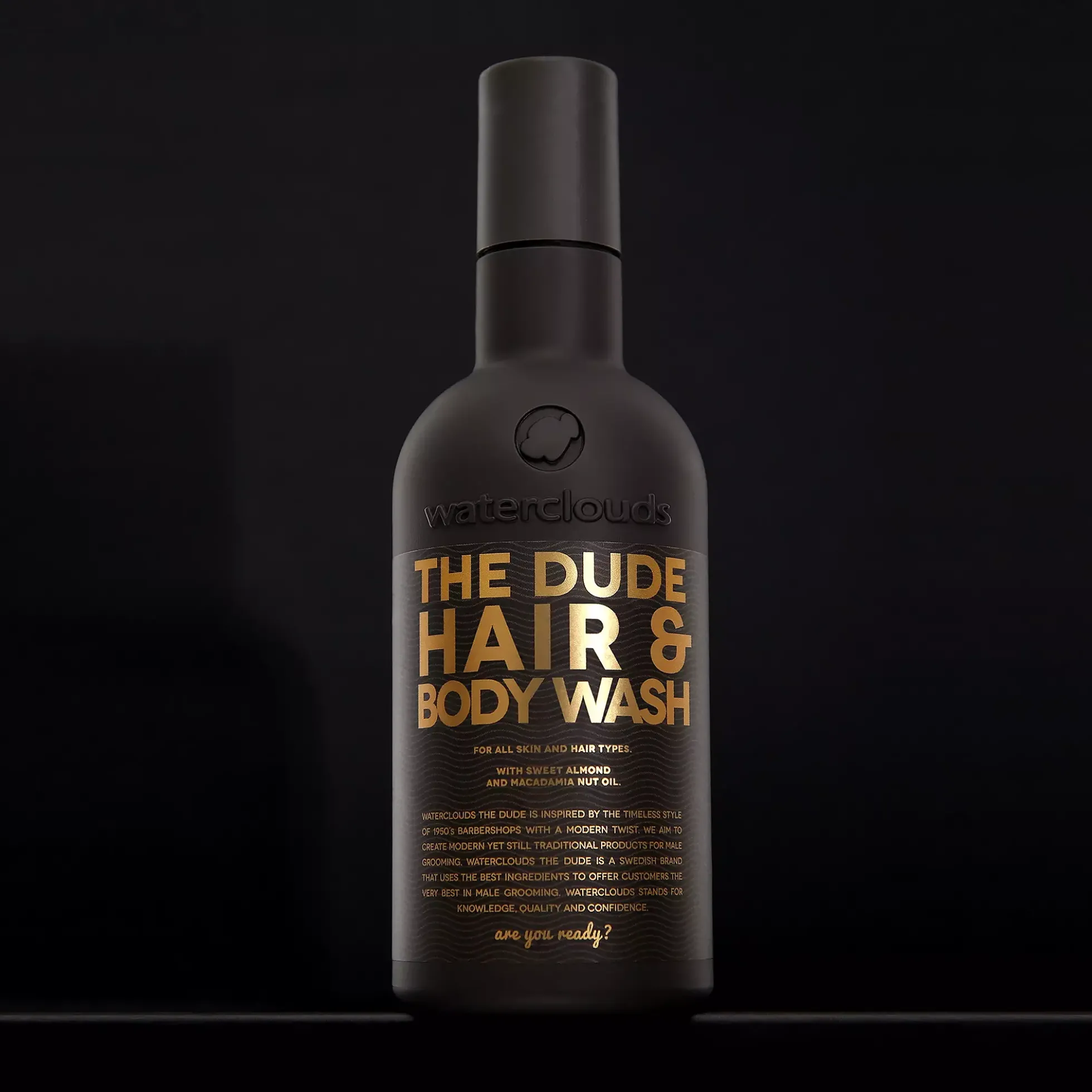 WatercloudsThe Dude Hair & Body Wash 1000 ml
