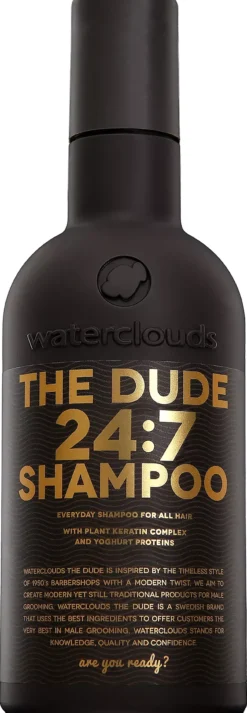 WatercloudsThe Dude 24:7 Shampoo 1000 ml