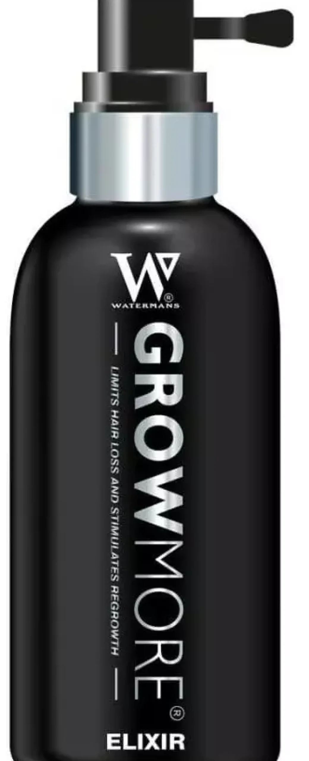 Watermans Grow More Elixir Hair Growth Serum 100 ml