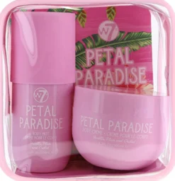 W7 Body Mist & Butter Set Petal Paradise