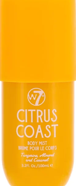 W7 Body Mist Citrus Coast 100 ml