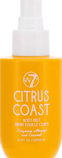 W7 Body Mist Citrus Coast 100 ml