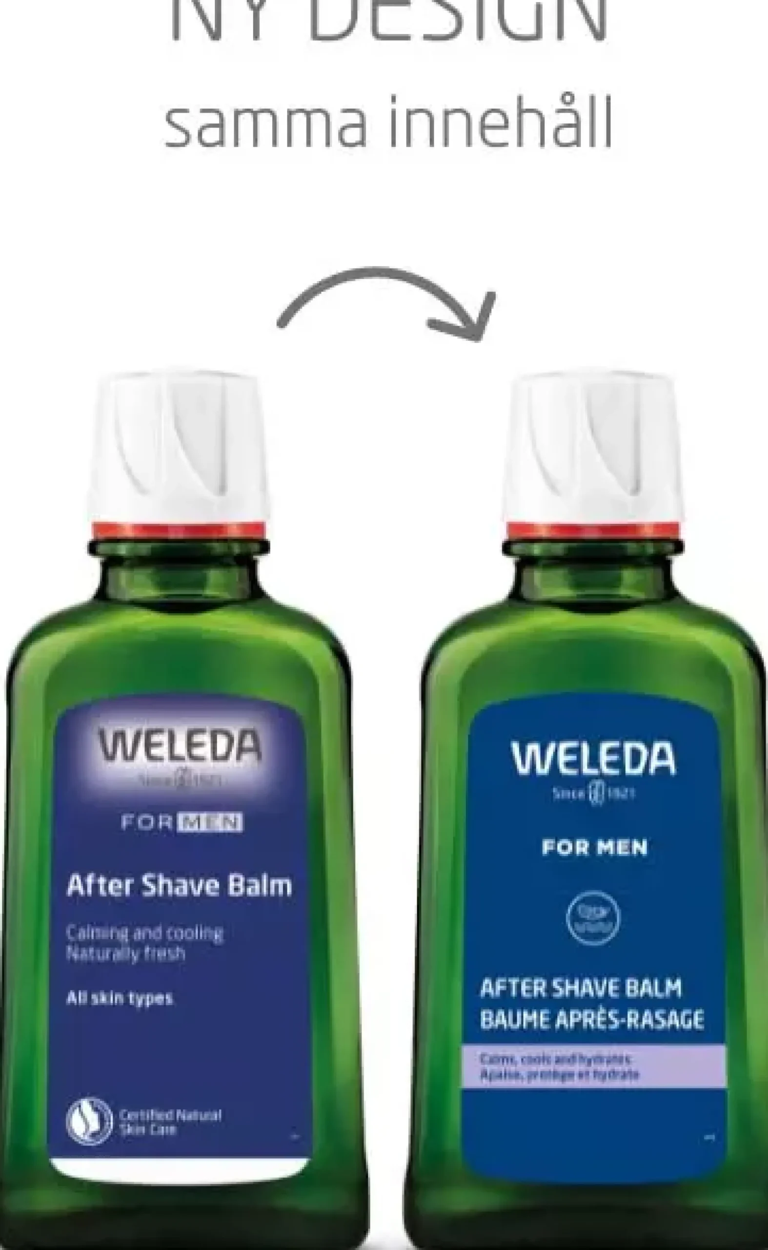 WeledaFor Men After Shave Balm 100 ml