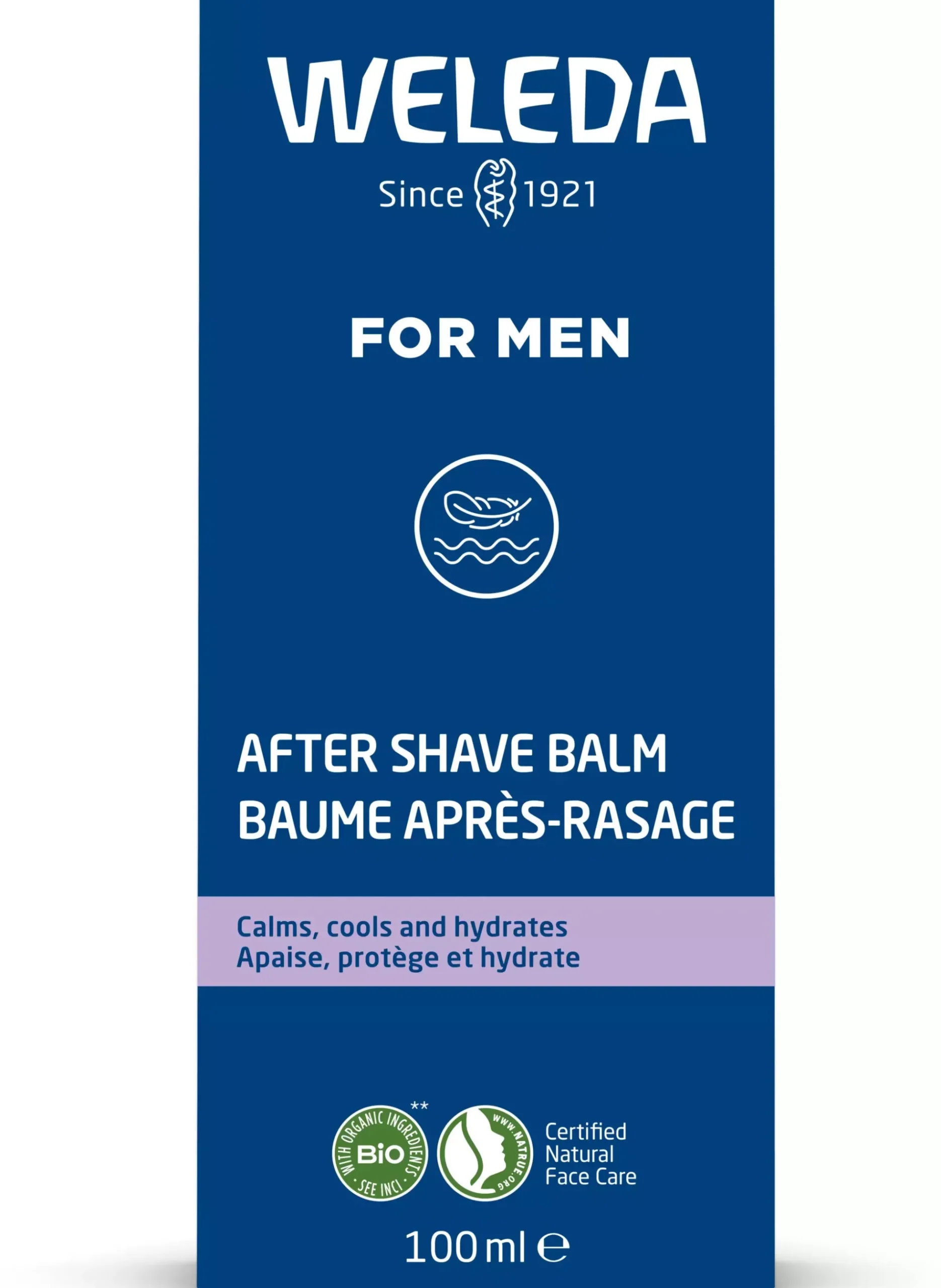WeledaFor Men After Shave Balm 100 ml