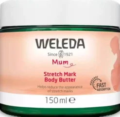 WeledaMum Stretch Mark Body Butter 150 ml