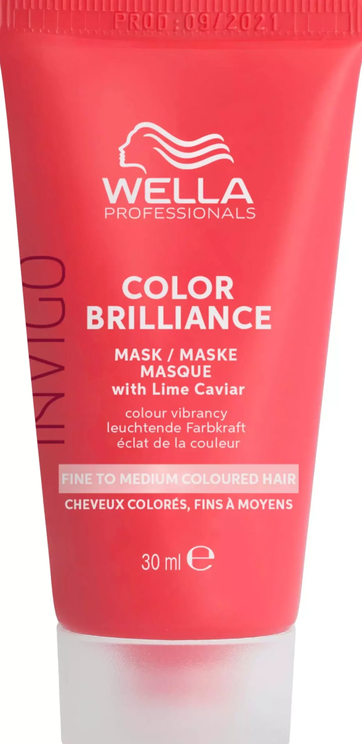 Wella ProfessionalsInvigo Color Brilliance Mask Fine Hair 30 ml
