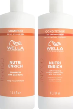 Wella ProfessionalsInvigo Nutri Enrich Dry Hair Package