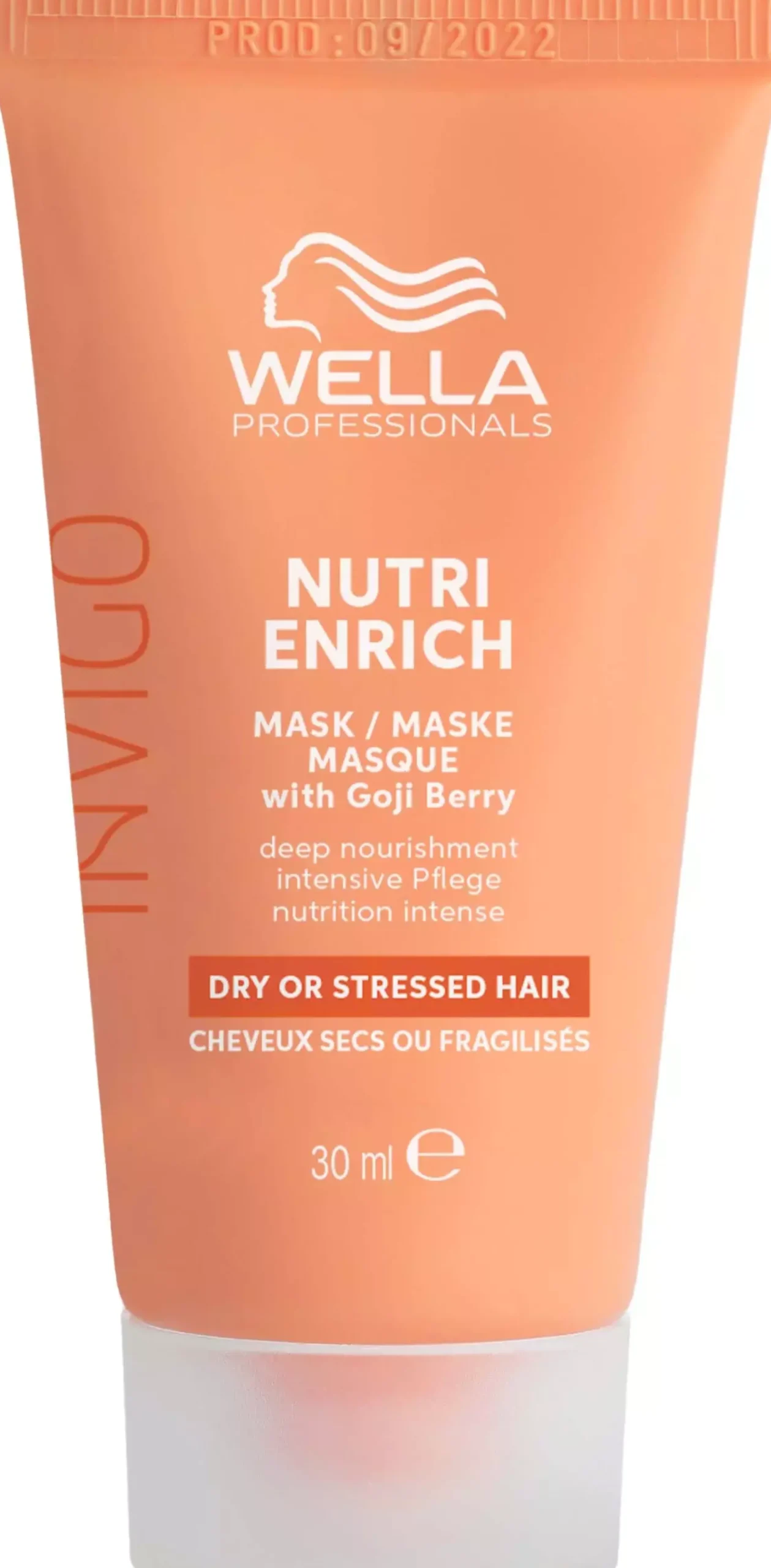 Wella ProfessionalsInvigo Nutri Enrich Mask Dry Hair 30 ml