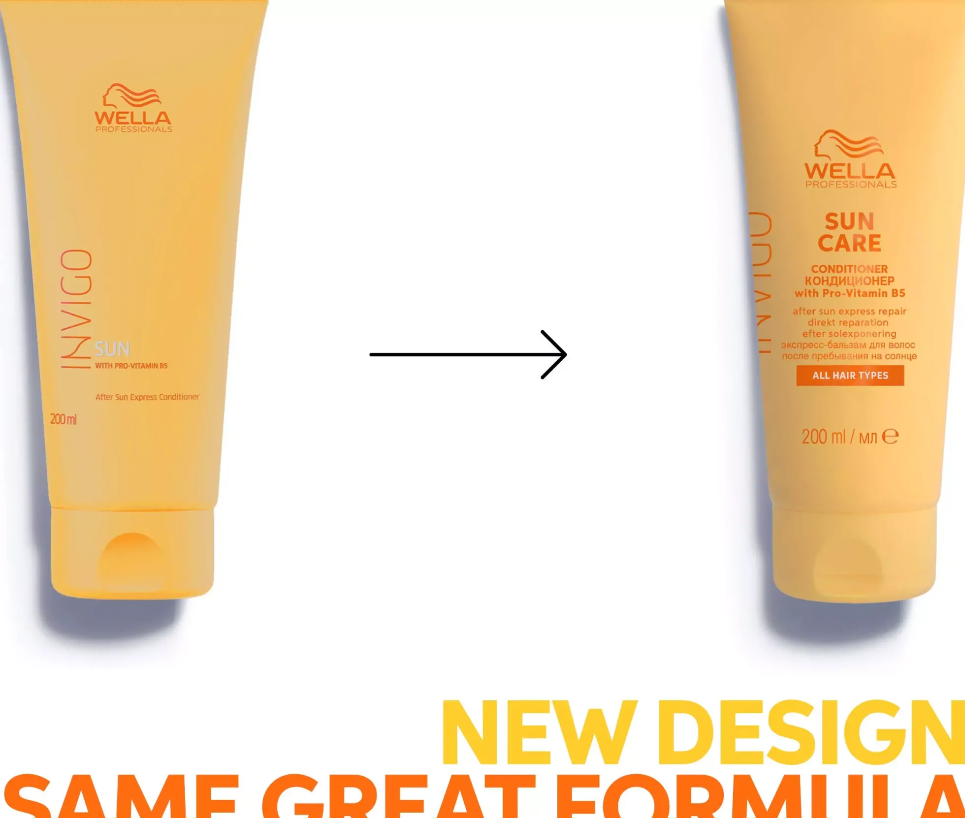 Wella ProfessionalsInvigo Sun Express Conditioner 200 ml