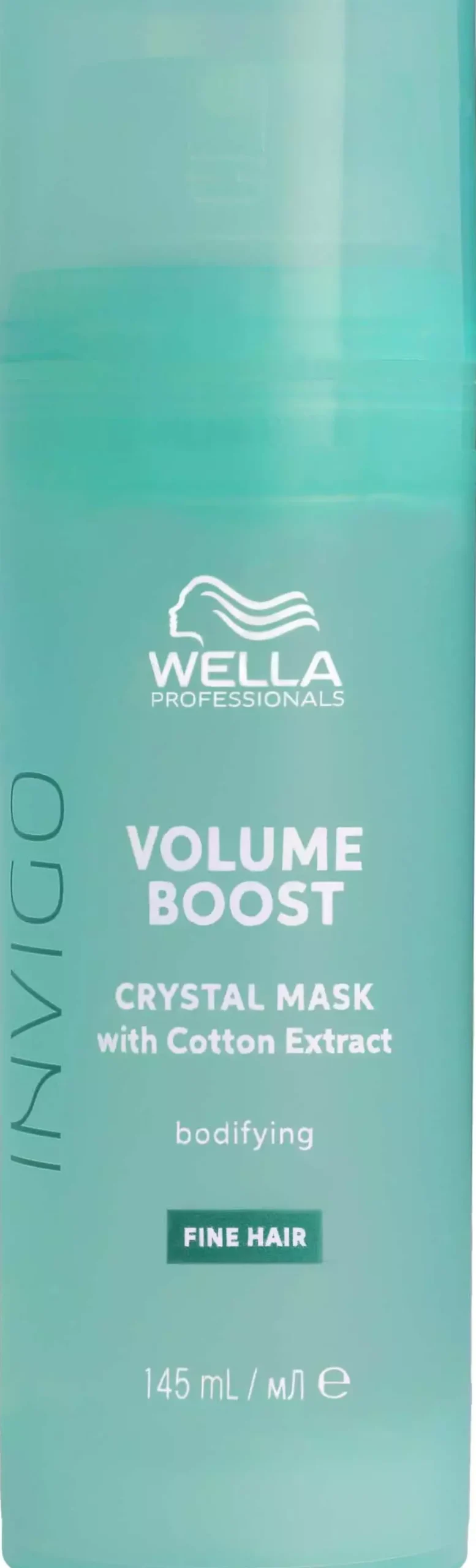 Wella ProfessionalsInvigo Volume Boost Crystal Mask 500 ml