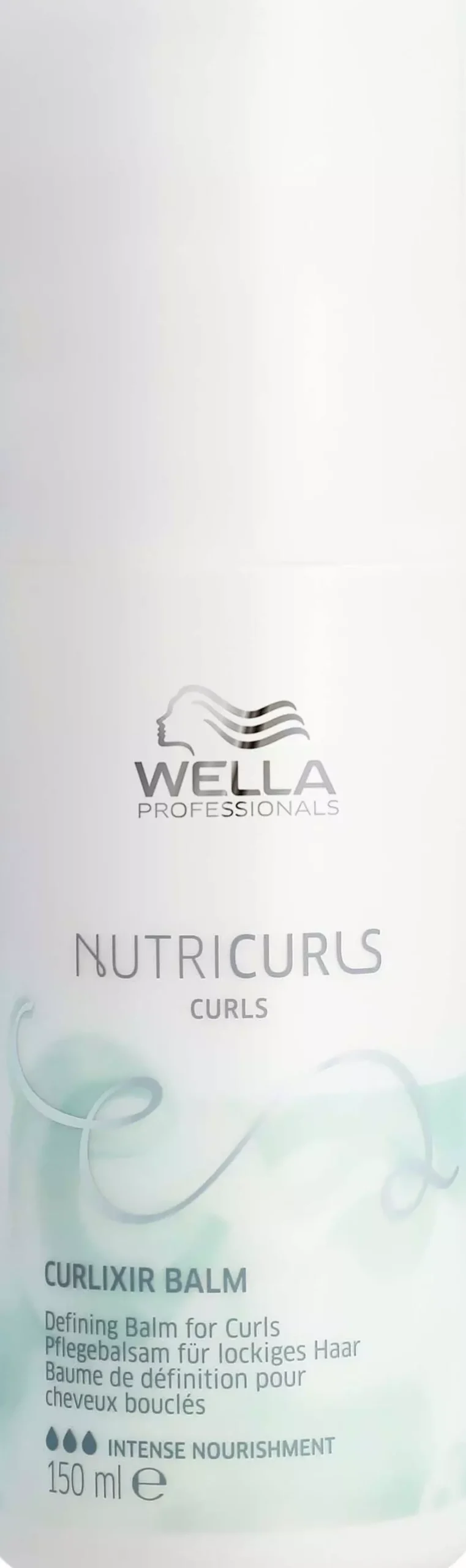 Wella ProfessionalsNutricurls Curlixir Balm 150 ml