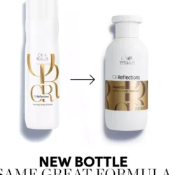 Wella ProfessionalsOil Reflections Luminious Reveal Shampoo 1000 ml