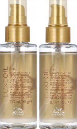 Wella ProfessionalsSP LuxeOil Reconstructive Oil Elixir Duo 2x100 ml