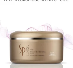 Wella ProfessionalsSP Wella Luxeoil Keratin Restore Mask 150 ml