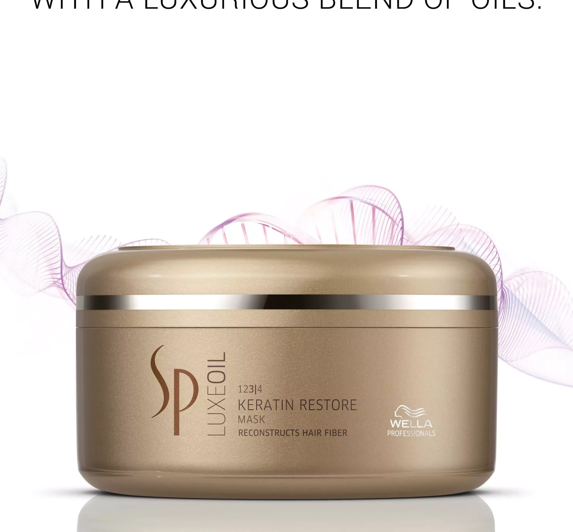 Wella ProfessionalsSP Wella Luxeoil Keratin Restore Mask 150 ml